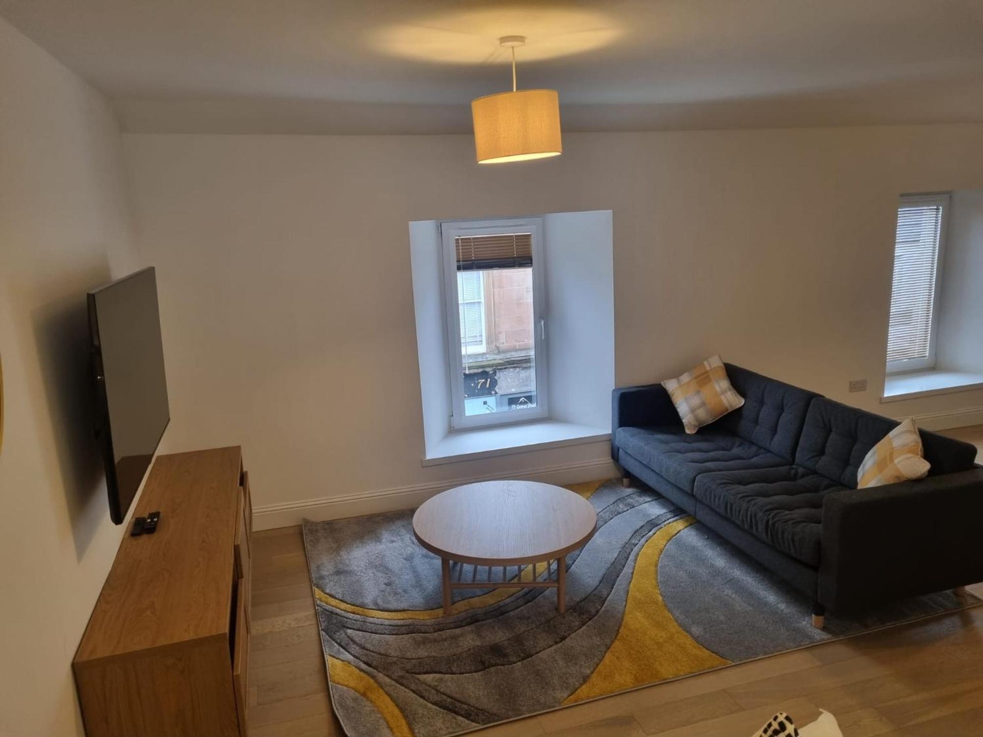 Oban Lorne Apartment Exteriör bild