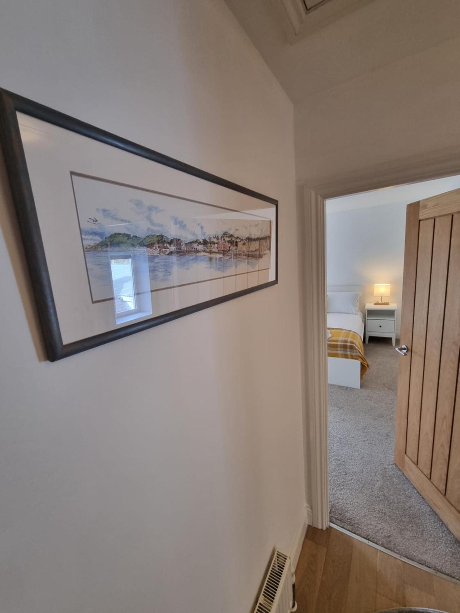 Oban Lorne Apartment Exteriör bild
