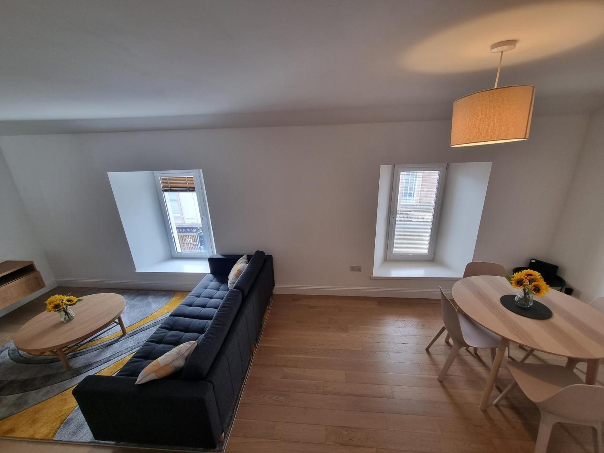Oban Lorne Apartment Exteriör bild
